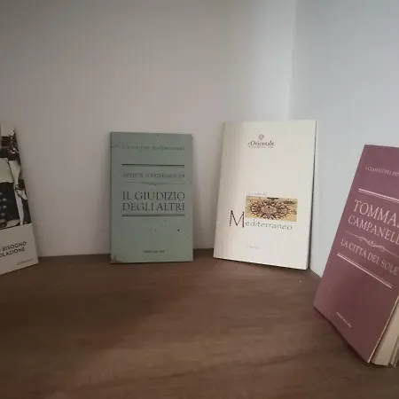 Montesarchiorooms ベッド・アンド・ブレックファスト