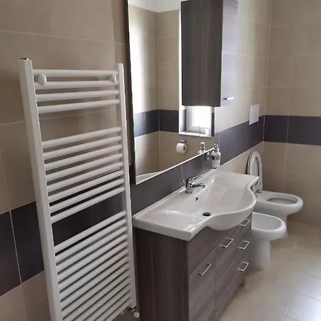 Montesarchiorooms Bed & Breakfast