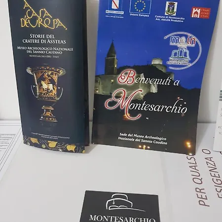 Montesarchiorooms Montesarchio
