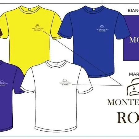 Montesarchiorooms ベッド・アンド・ブレックファスト