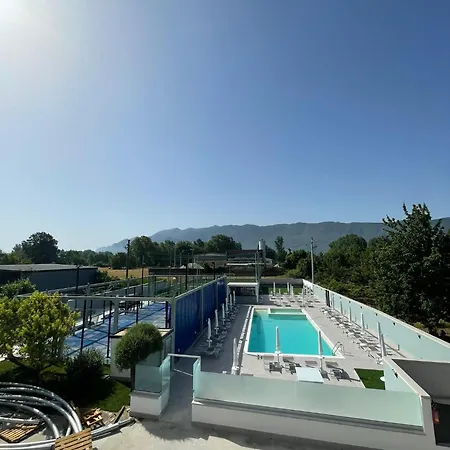 ベッド・アンド・ブレックファスト Montesarchiorooms 3*