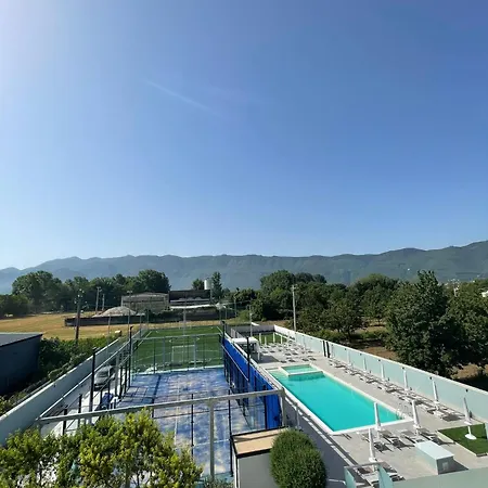 Montesarchiorooms Bed & Breakfast *
