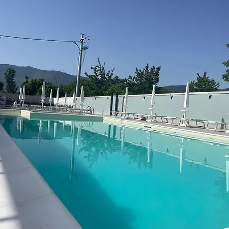 Bed & Breakfast Montesarchiorooms